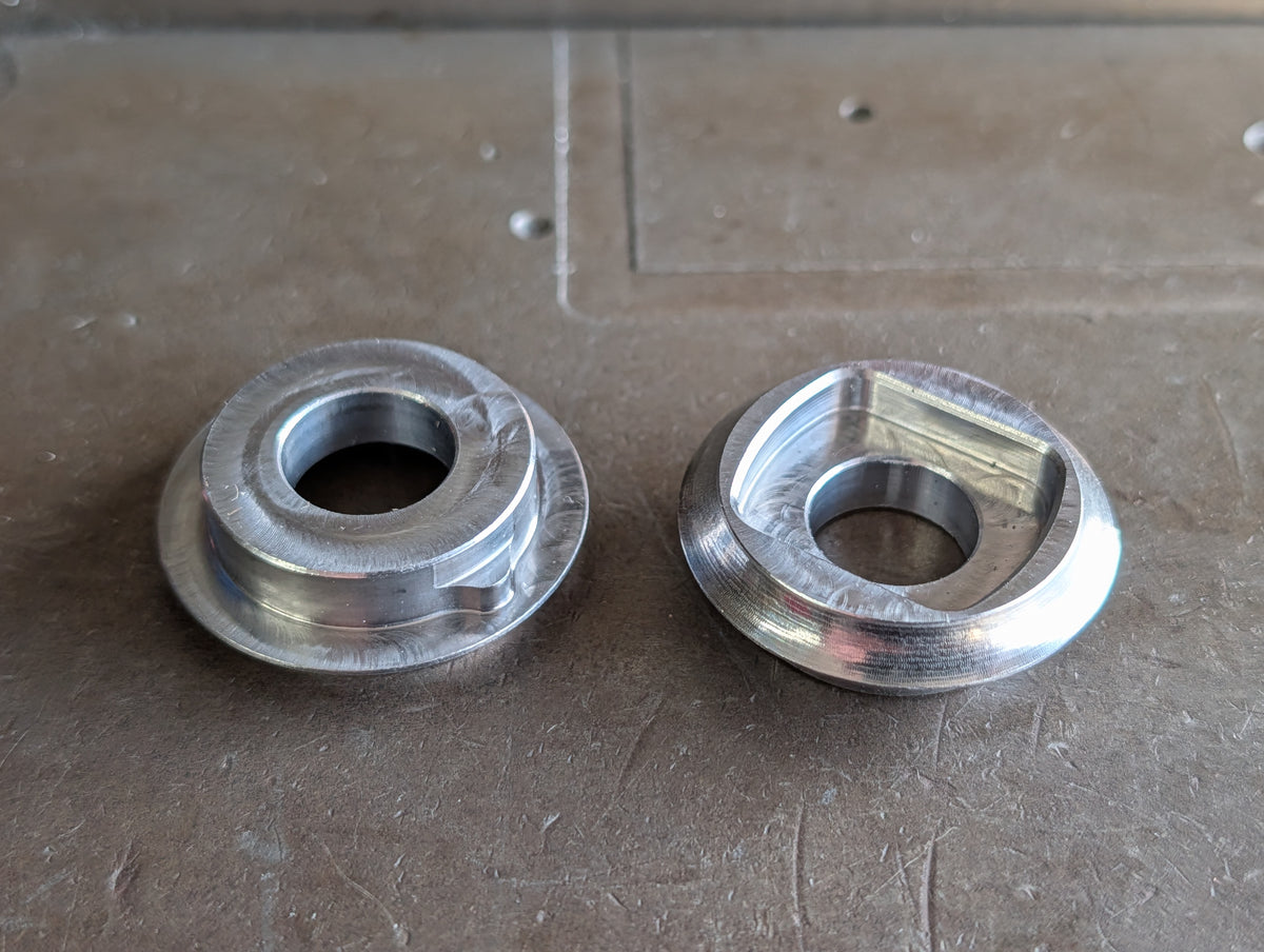 Bosch Gen 5 sheet metal node kit