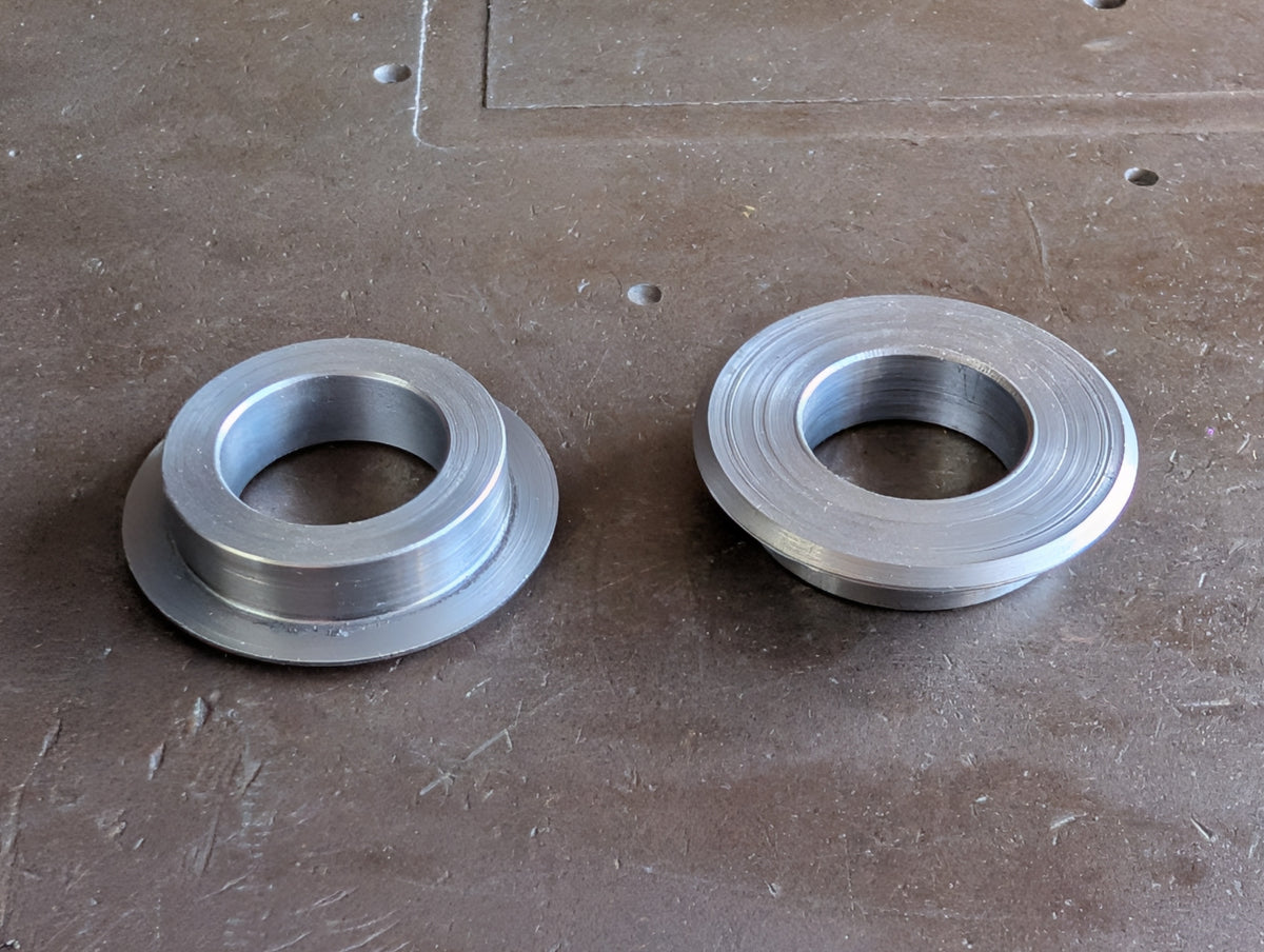 Bosch Gen 5 sheet metal node kit