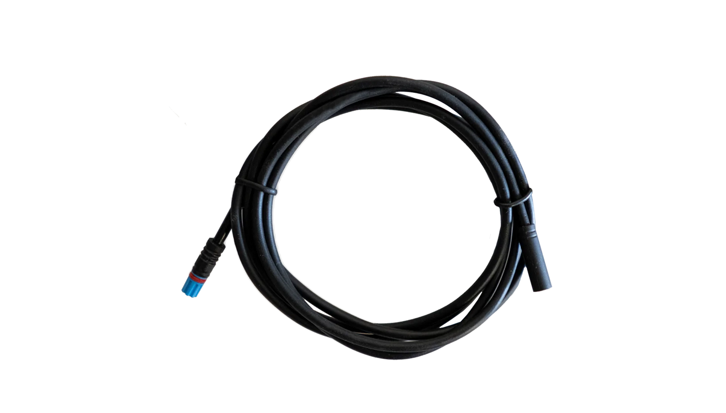 Supernova Power Cable 1300mm, Bosch plug