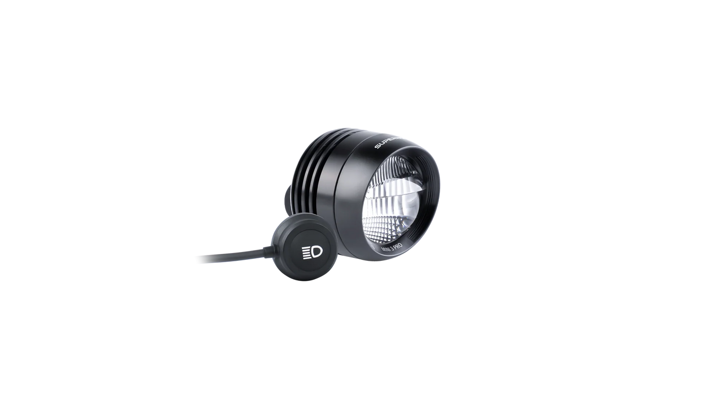 Mini 3 Pro headlight