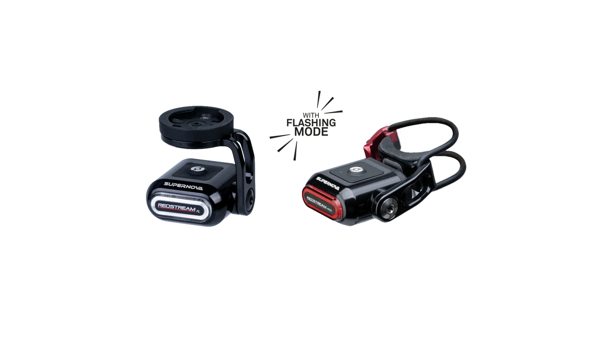 Redstream Light Set