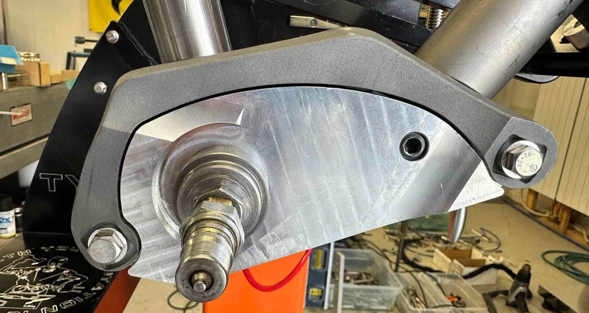 Bosch Gen 5 Airlock Tooling Assembly