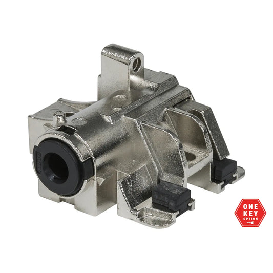 Abus lock for Bosch PowerPack frame battery