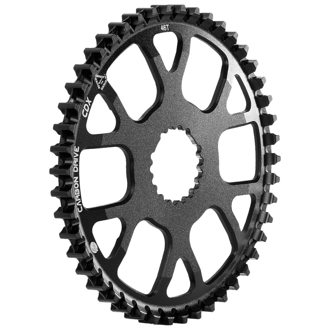 Gates 46T for 550 Crank