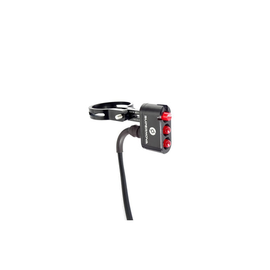 E3 Tail Light 2 - Dynamo