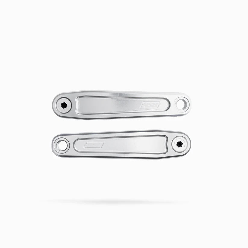 North Shore Billet Talon crankset for Bosch