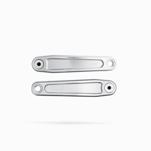 North Shore Billet Talon crankset for Bosch