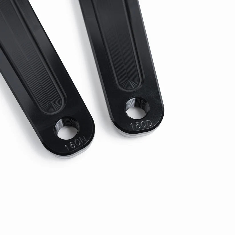 North Shore Billet Talon crankset for Bosch