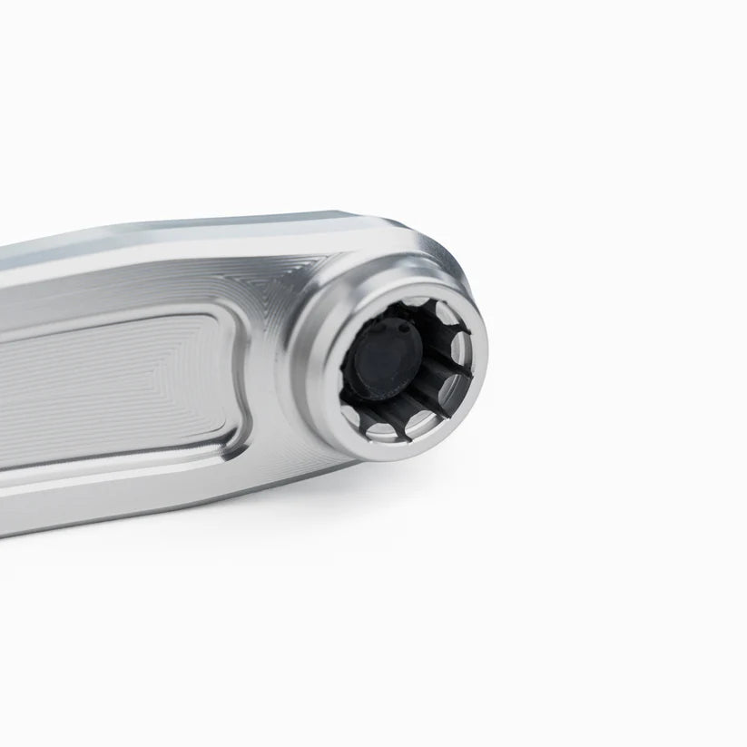 North Shore Billet Talon crankset for Bosch