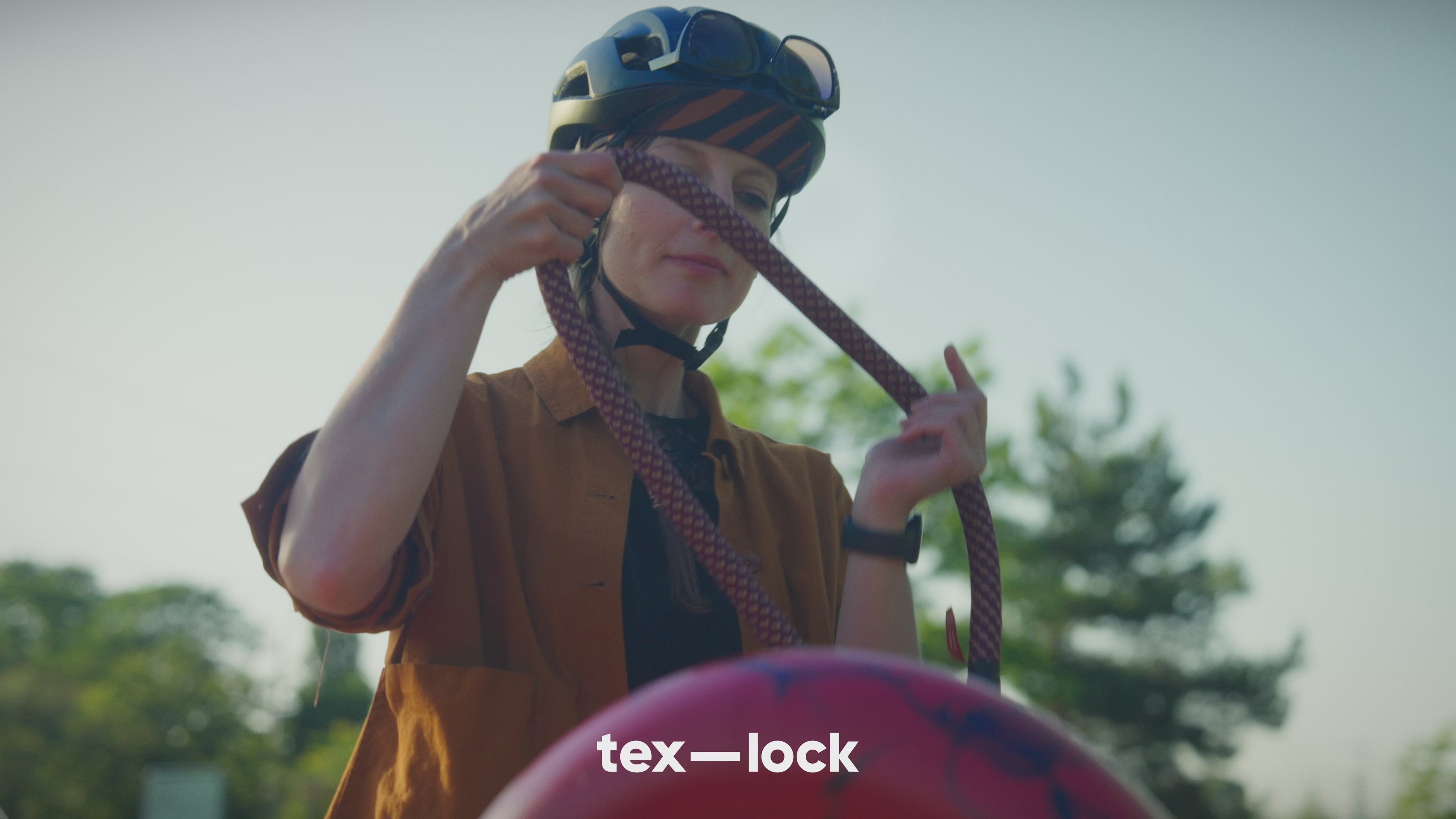 Load video: TexLock Video