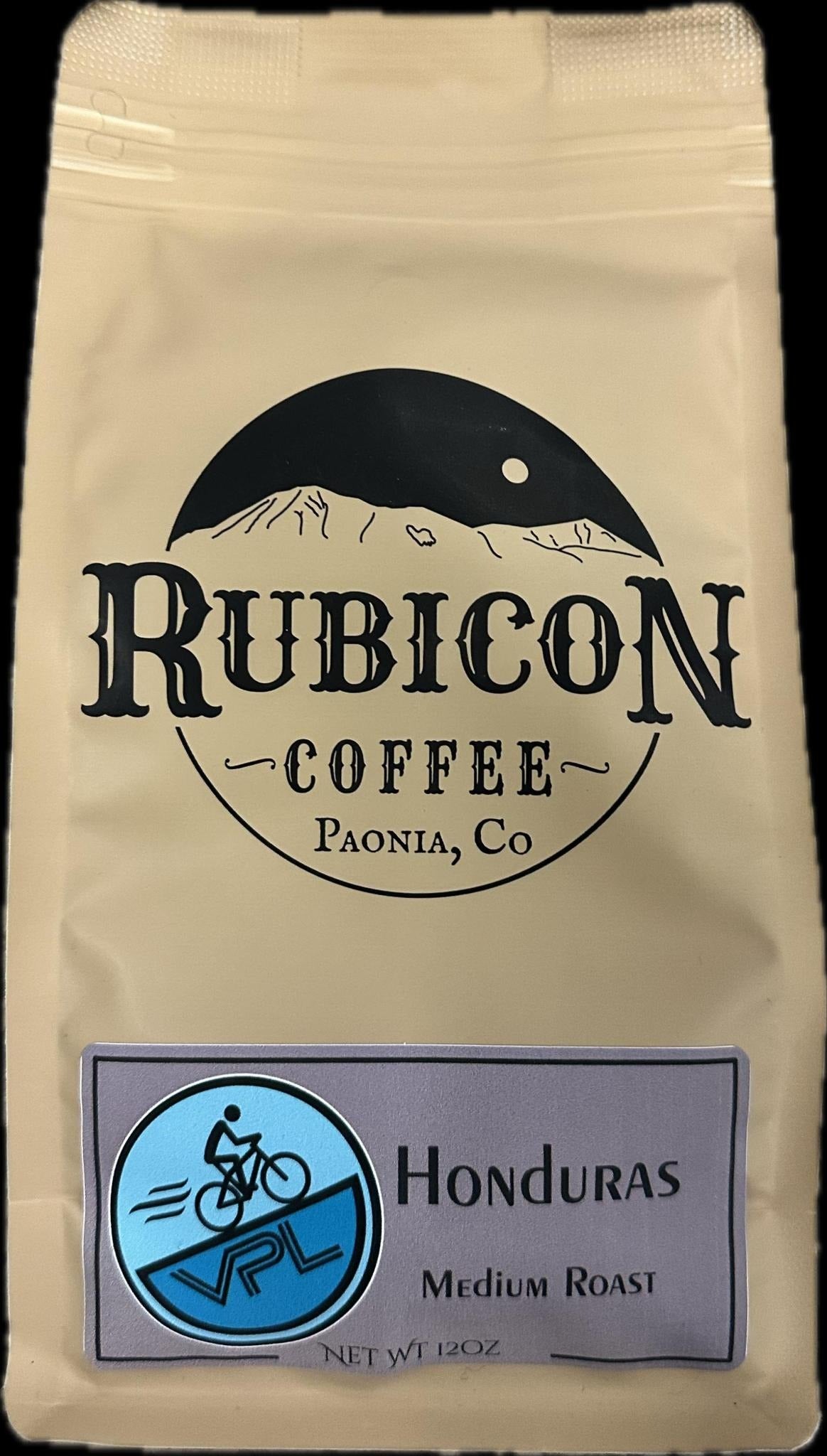 Rubicon Coffee - VPL special