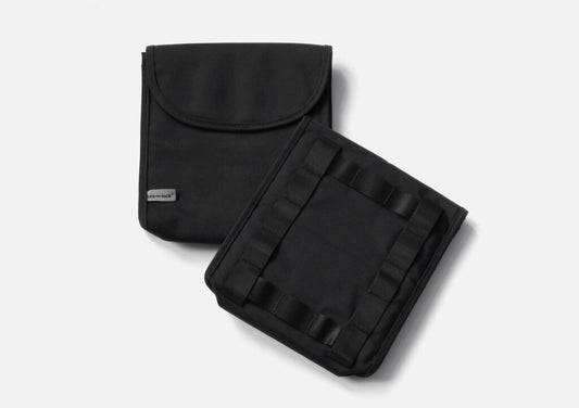 Bike lock bag