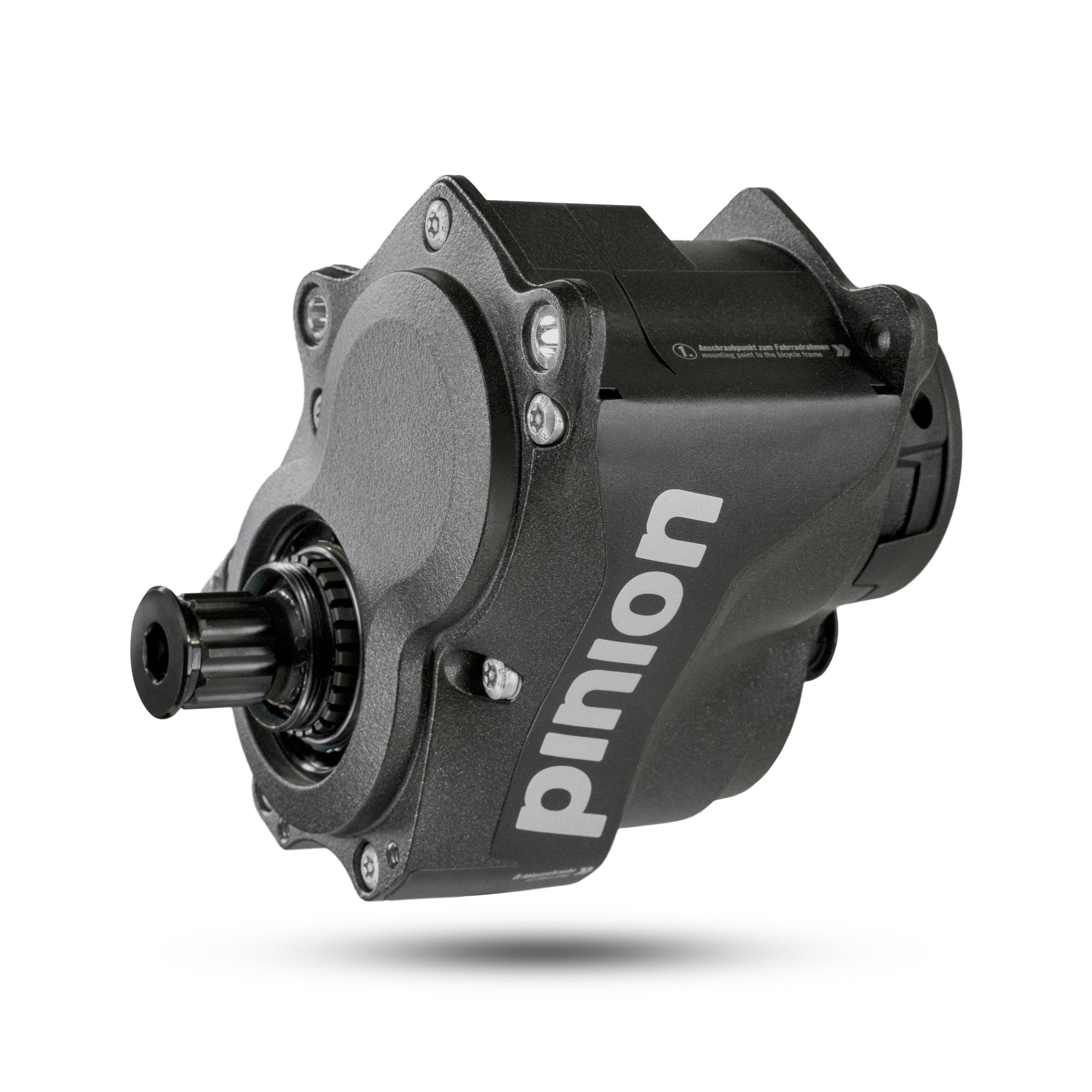 fahrradrahmen pinion C-Line Pinion gearbox – VPL Bike